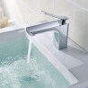 Rubinetto Mitiger Lavabo Square Chromé - Arcolor