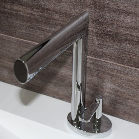 Cocina mezcladora lavabo diseño cromo vida