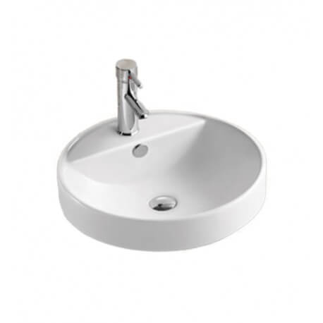 Semi Vasque Encastrable Round Ego