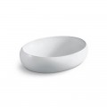 Oval ceramic laying pan Swann