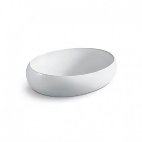 Oval ceramic laying pan Swann