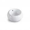 Galet Poser Vasque - Ceramic - 43 cm - Ove