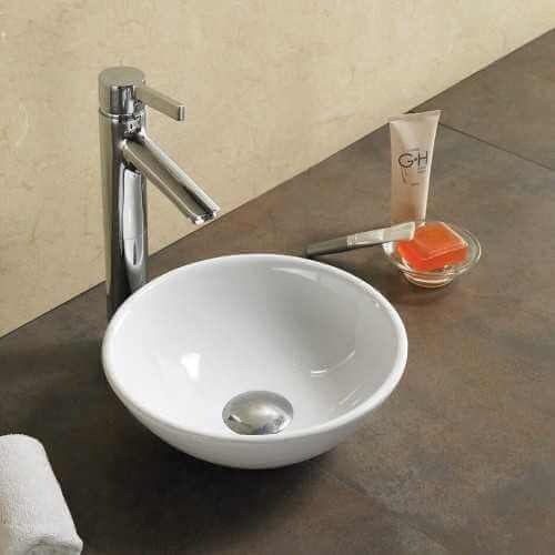 Lavabo de cerámica Olys