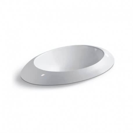 Lotto semi-incastrabile rotondo Vasque