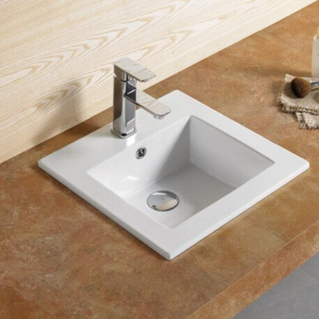 Cuadrado de cerámica Bent