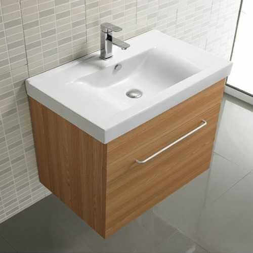 Ceramic recessing tank Evo