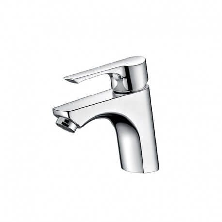 Robinet Mitigeur Lavabo Bas Chromé, Smart | Rue du Bain