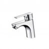 Faucet Washbass Mitigeur - Chromé - Smart
