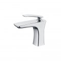 Chromium design washbasin mixer faucet - Concep't