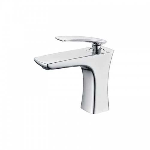 Chromium design washbasin mixer faucet - Concep't