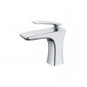 Chromium design washbasin mixer faucet - Concep't