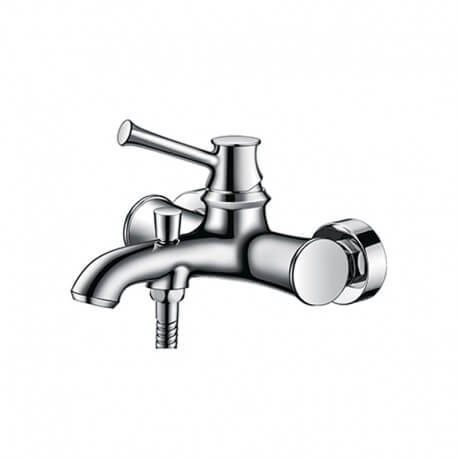 Grifo Mural Chromé Bathtub Mitigeur - Rue du Bain