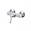 Robinet Mitigeur de Douche Mural Chromé - Allure | Rue du Bain
