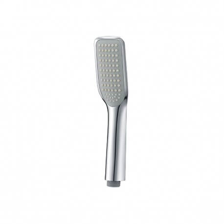 Hand shower Chromée Carrée 1 jet