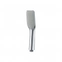 Hand shower Chromée Carrée 1 jet