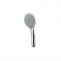 Hand shower Chromée Round 3 jets