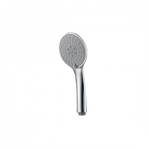 Hand shower Chromée Round 3 jets