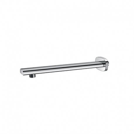 Arm Shower Apple Mural Round Chromé Eo