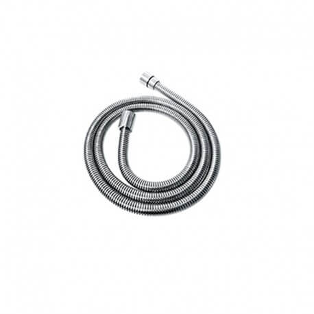 Chromed shower hose 150 cm