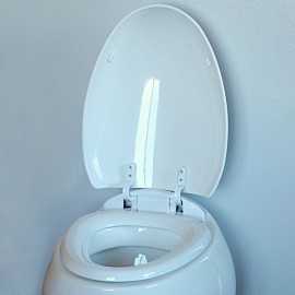 Duroplastic white slaughterer - Ove