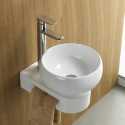Set Vasque and towel holder
