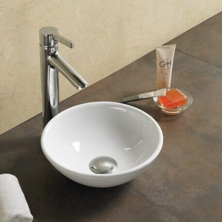 Olys Vasque set e porta asciugamani