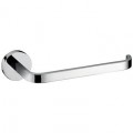 Anse chromed towel holder