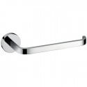 Anse chromed towel holder