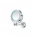 Specchio cosmetico illuminante luci LED