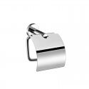 Papierspender mit Chromdeckel