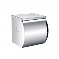 Paper dispenser with cover Chromé Heaven