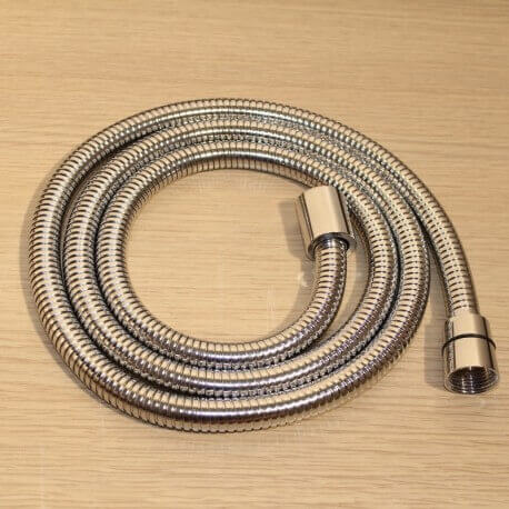 Robinet Mitigeur de Baignoire au sol chromé/blanc Concep't| Rue du Bain