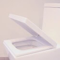 Vibrante WC Monoblocco Collegamento