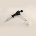 WC Suspendu Oeuf, 59x41 cm, Blanc, avec Abattant, Ove