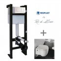 Confezione WC White Charm