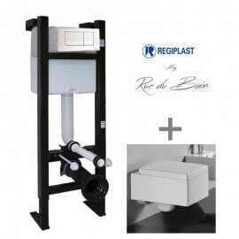 White Kube WC Pack