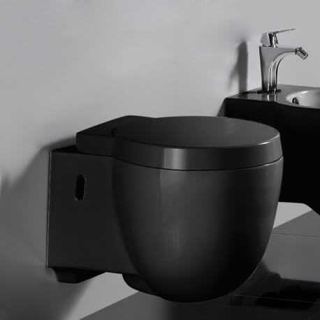 Pack WC Charm negro