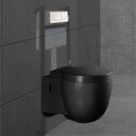 Confezione WC Charm nero