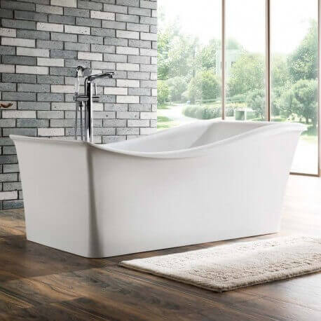  Rectangular Ilot Bath Sidney
