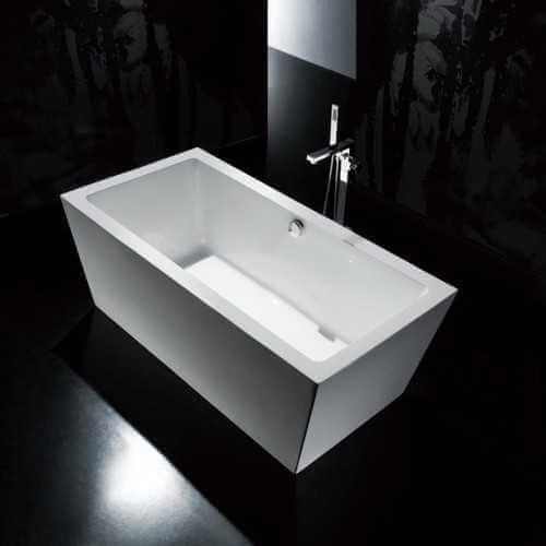 Rectangular Ilot Bath Copenhagen - Rue du Bain