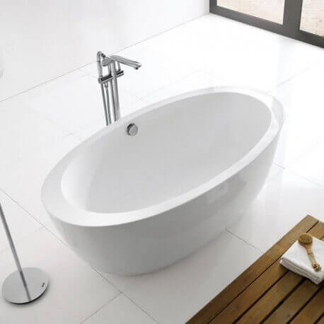  Acrylic Ilot Illot Bath Paris