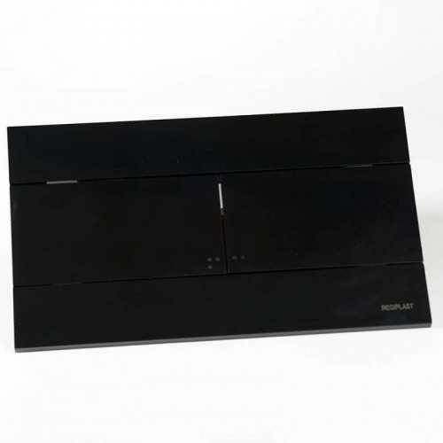 placa de control negro para soporte bati