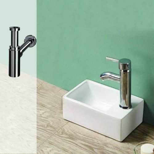 Pack lave main et siphon | Rue du Bain