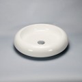 Ceramic round laying tank Nude