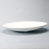 Oval Poser Vasque - Solid surface White Mat - 59x35 cm - Soon