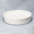 Ceramic round laying pan Fame