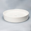 Ceramic round laying pan Fame