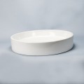 Ceramic round laying pan Fame