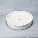 Ceramic round laying pan Fame