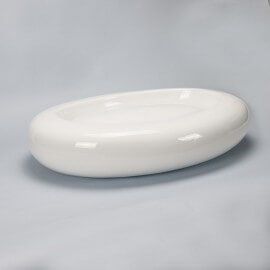 Vasque à Poser Ovale - Céramique - 65x46 cm - Artic